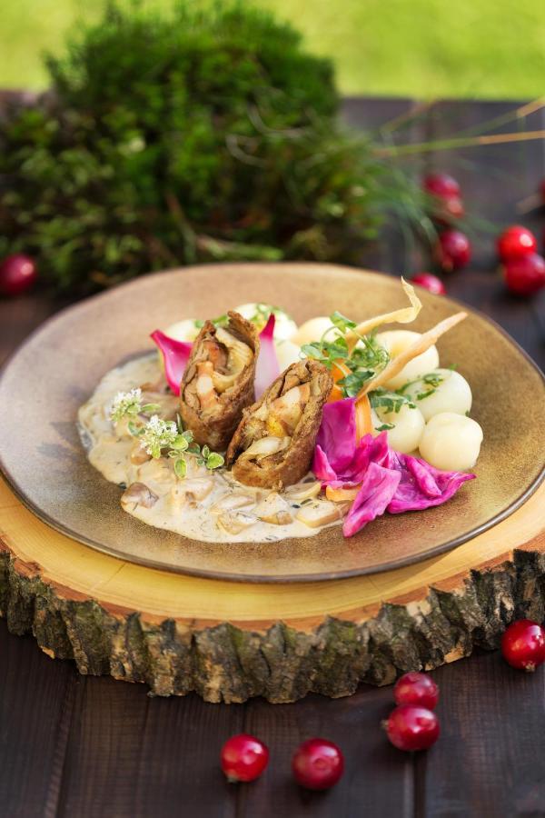 Rudzinitz Lesna Perla - Restauracja I Pokoje Hotelowe المظهر الخارجي الصورة