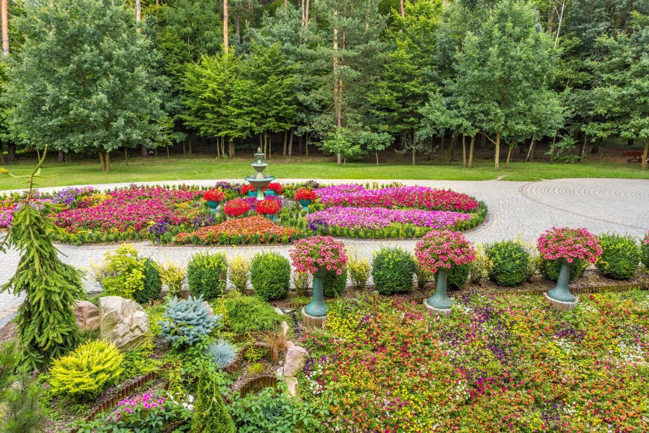 Rudzinitz Lesna Perla - Restauracja I Pokoje Hotelowe المظهر الخارجي الصورة