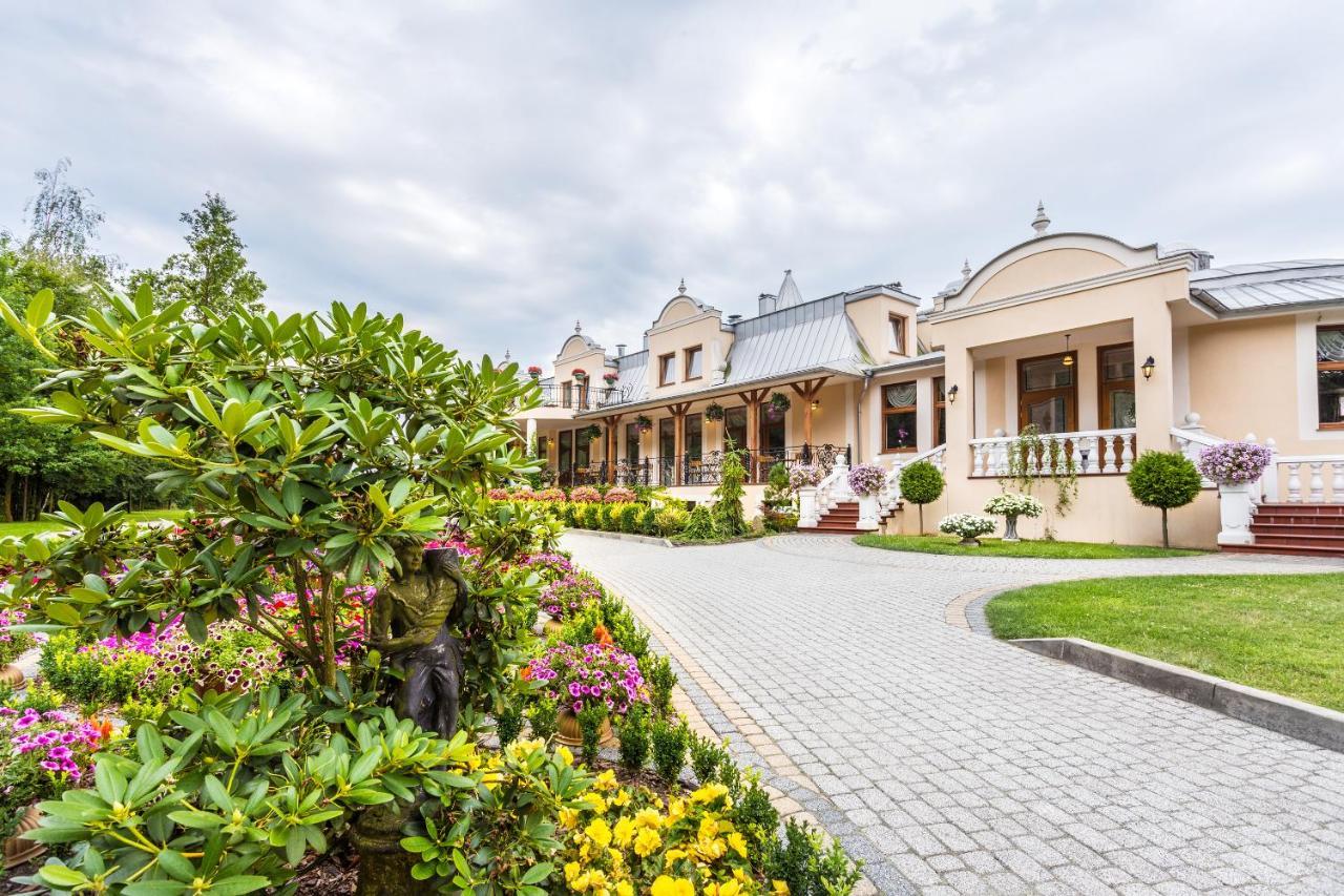 Rudzinitz Lesna Perla - Restauracja I Pokoje Hotelowe المظهر الخارجي الصورة
