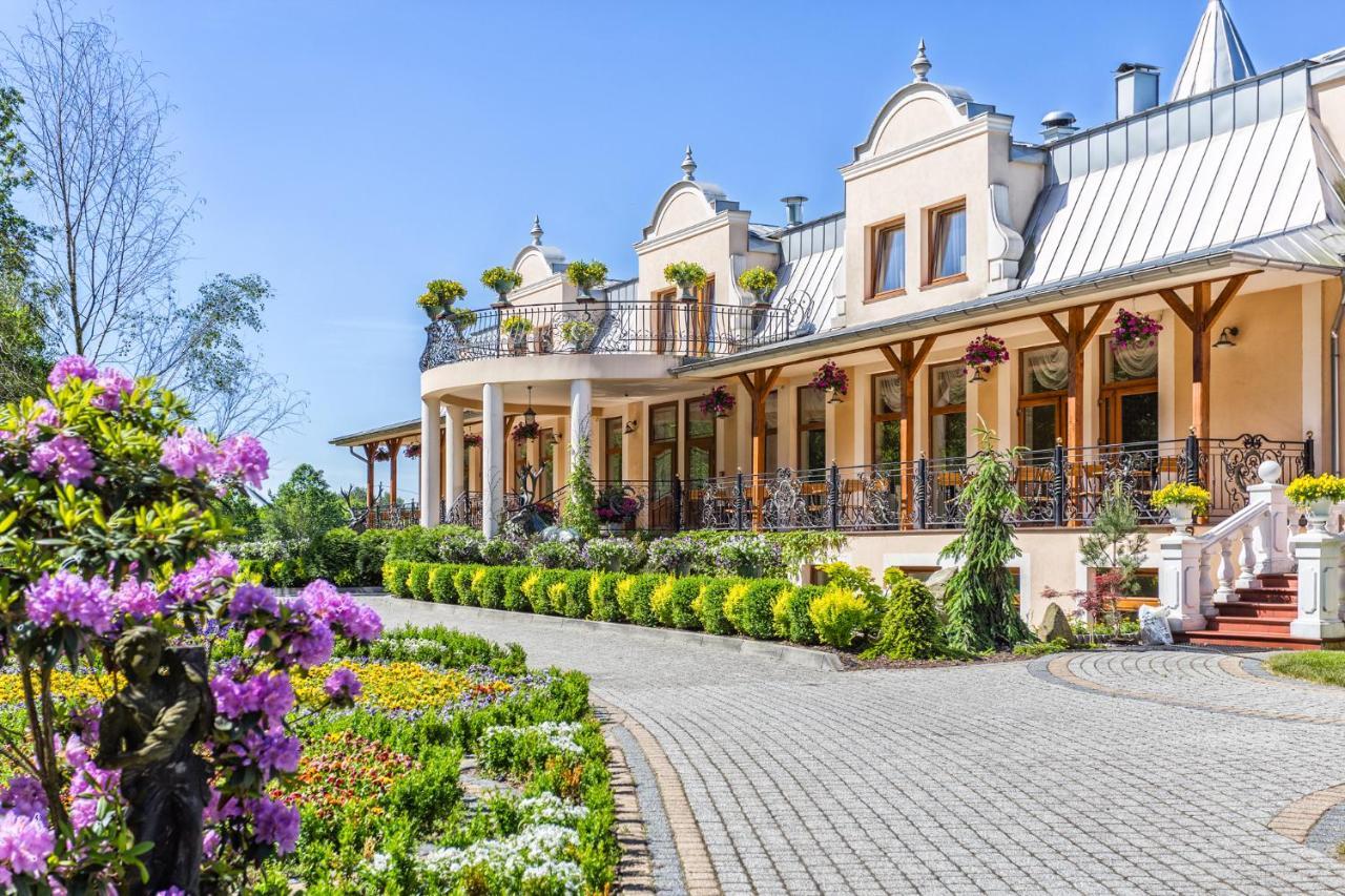 Rudzinitz Lesna Perla - Restauracja I Pokoje Hotelowe المظهر الخارجي الصورة