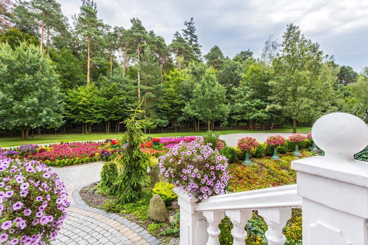Rudzinitz Lesna Perla - Restauracja I Pokoje Hotelowe المظهر الخارجي الصورة