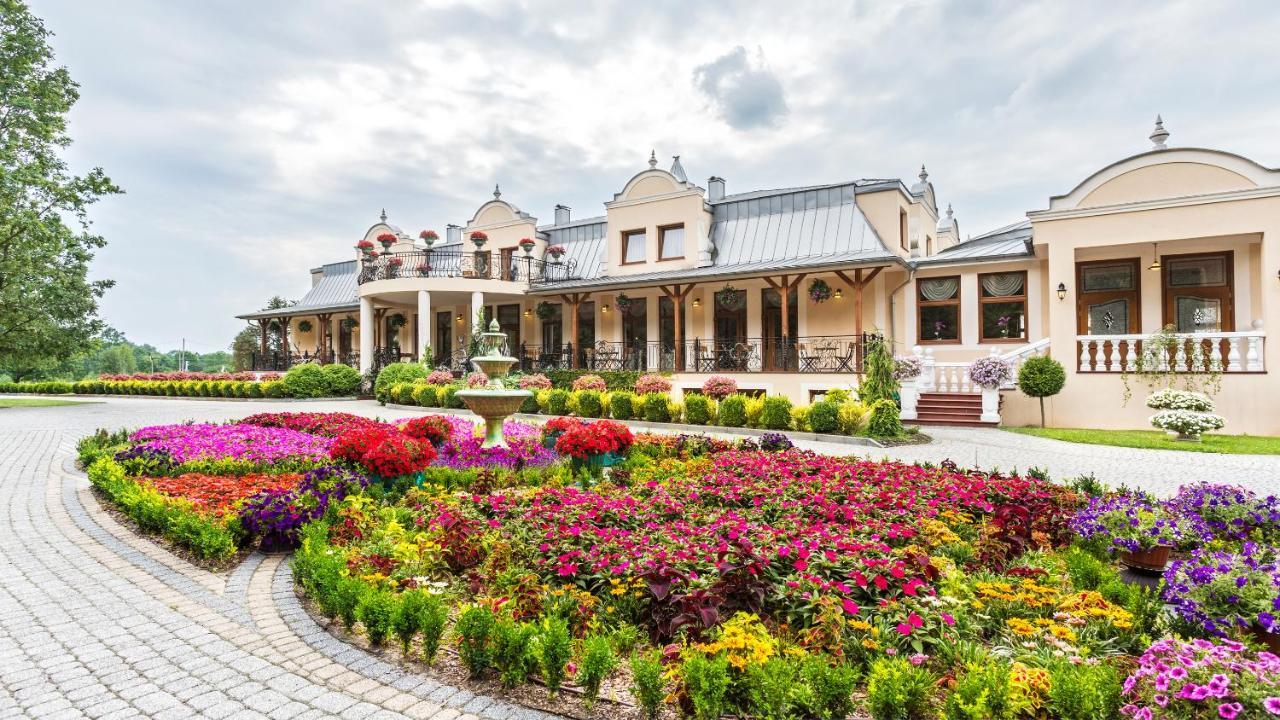 Rudzinitz Lesna Perla - Restauracja I Pokoje Hotelowe المظهر الخارجي الصورة