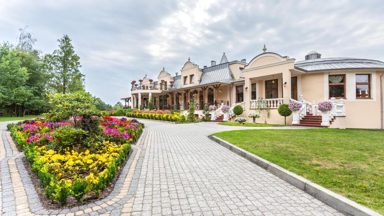 Rudzinitz Lesna Perla - Restauracja I Pokoje Hotelowe المظهر الخارجي الصورة