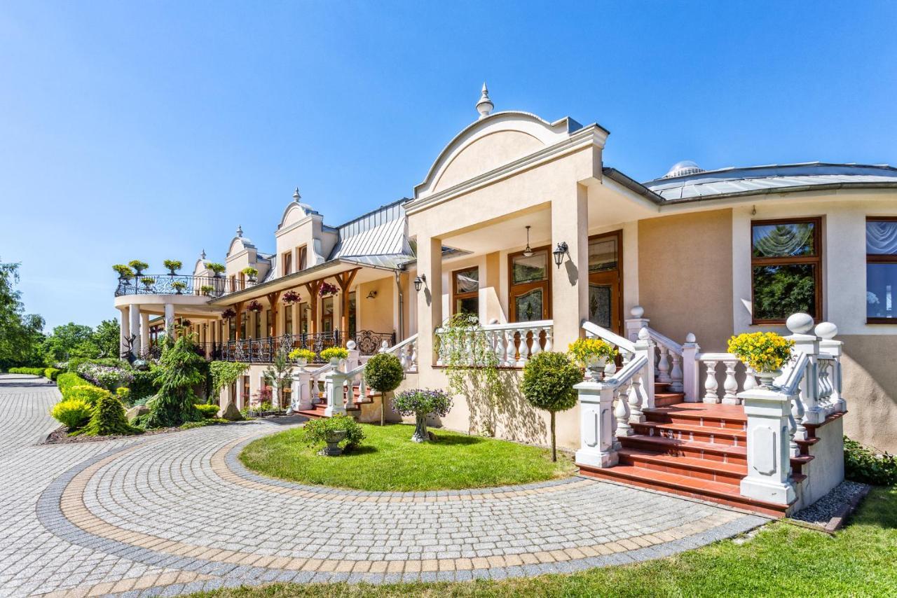 Rudzinitz Lesna Perla - Restauracja I Pokoje Hotelowe المظهر الخارجي الصورة