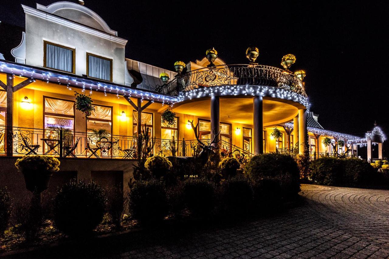 Rudzinitz Lesna Perla - Restauracja I Pokoje Hotelowe المظهر الخارجي الصورة