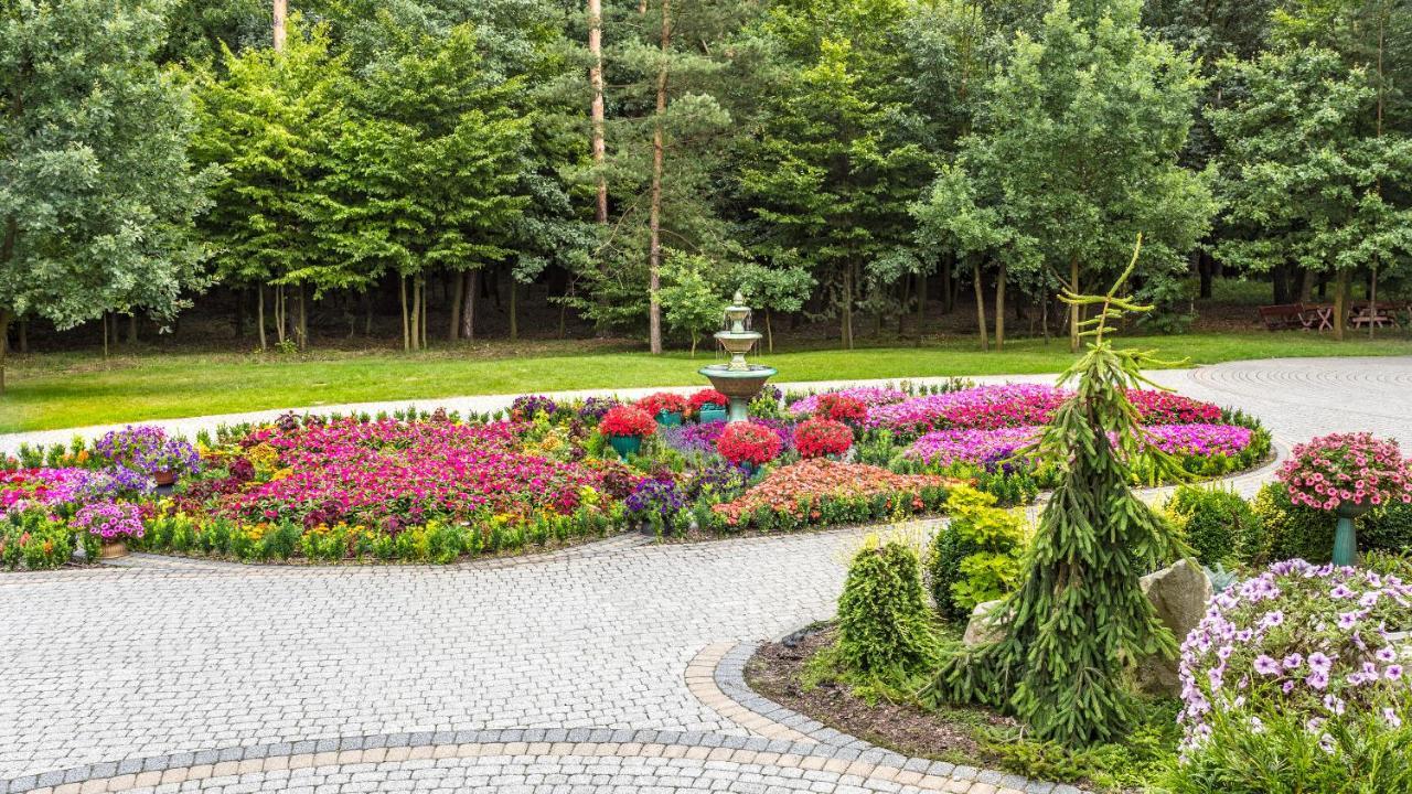 Rudzinitz Lesna Perla - Restauracja I Pokoje Hotelowe المظهر الخارجي الصورة