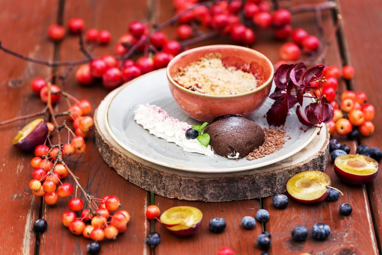 Rudzinitz Lesna Perla - Restauracja I Pokoje Hotelowe المظهر الخارجي الصورة