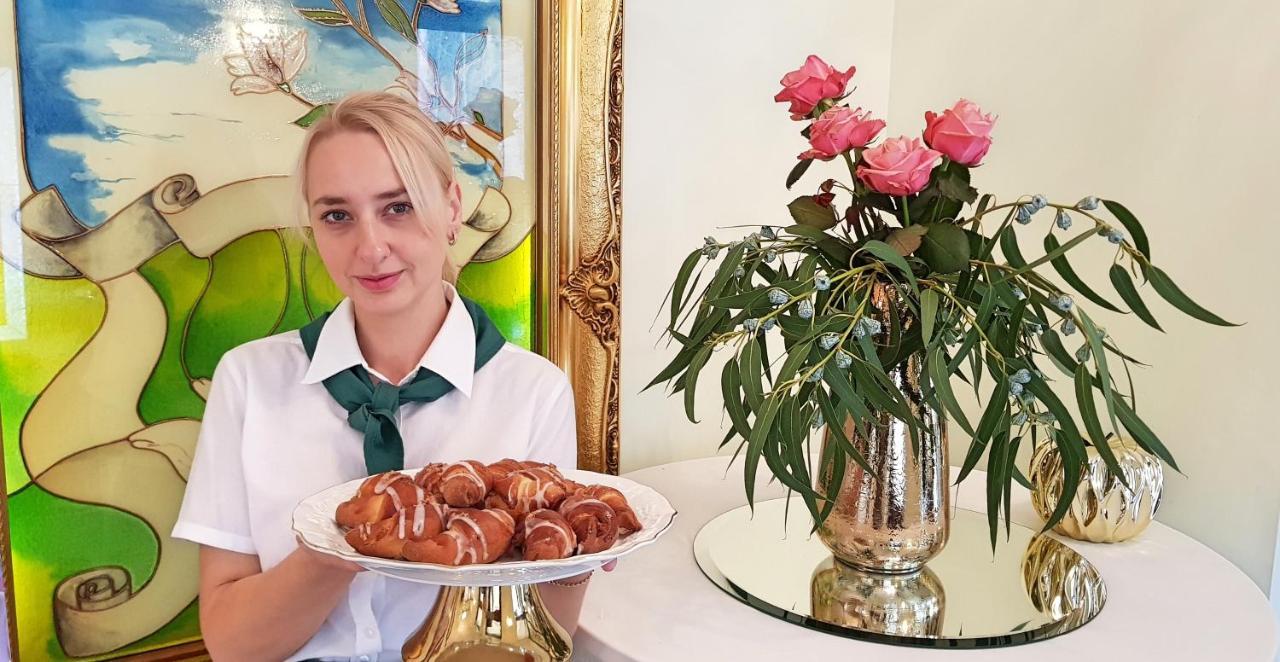 Rudzinitz Lesna Perla - Restauracja I Pokoje Hotelowe المظهر الخارجي الصورة