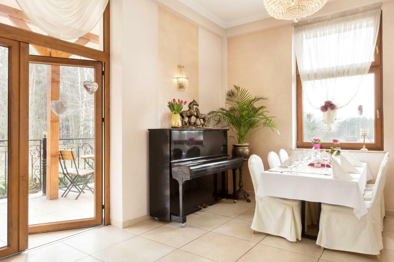 Rudzinitz Lesna Perla - Restauracja I Pokoje Hotelowe المظهر الخارجي الصورة