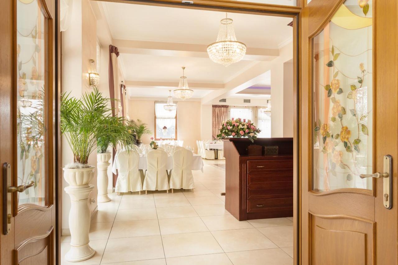 Rudzinitz Lesna Perla - Restauracja I Pokoje Hotelowe المظهر الخارجي الصورة